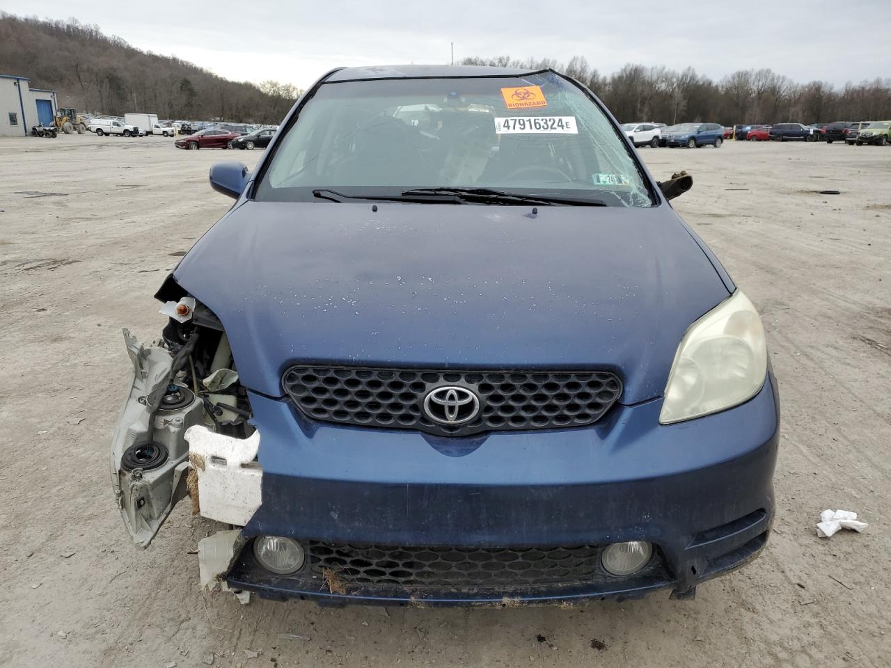 Toyota Corolla Xr