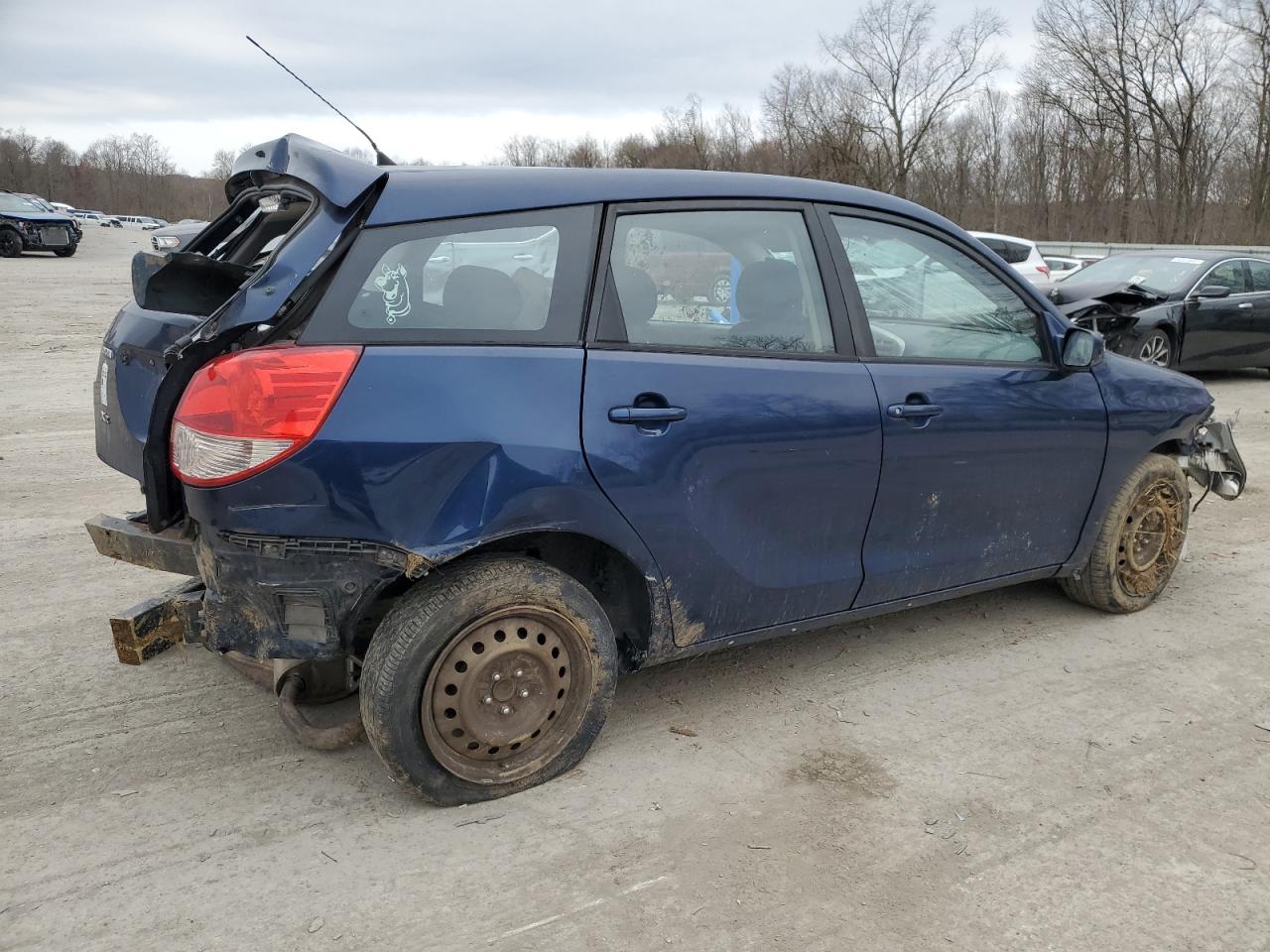 Toyota Corolla Xr