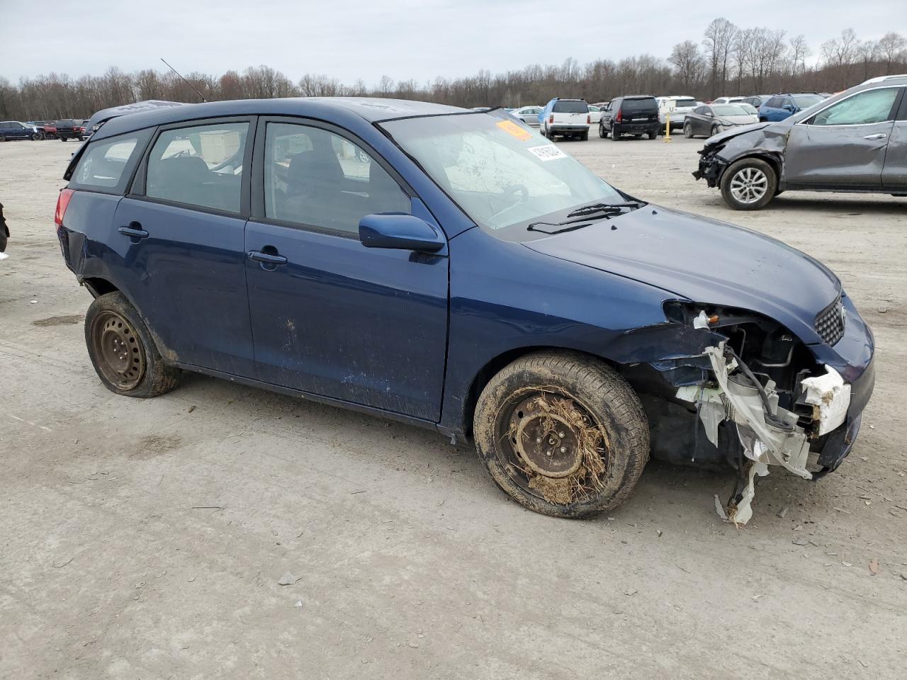 Toyota Corolla Xr