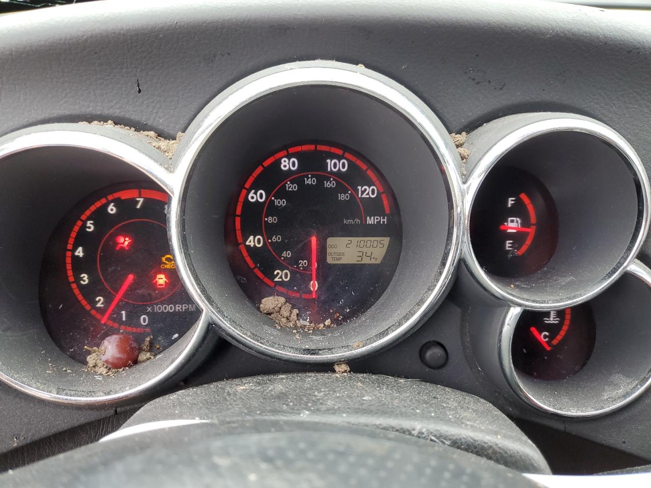 Toyota Corolla Xr