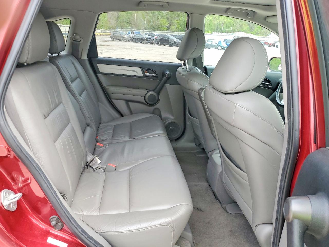 Honda Crv Exl