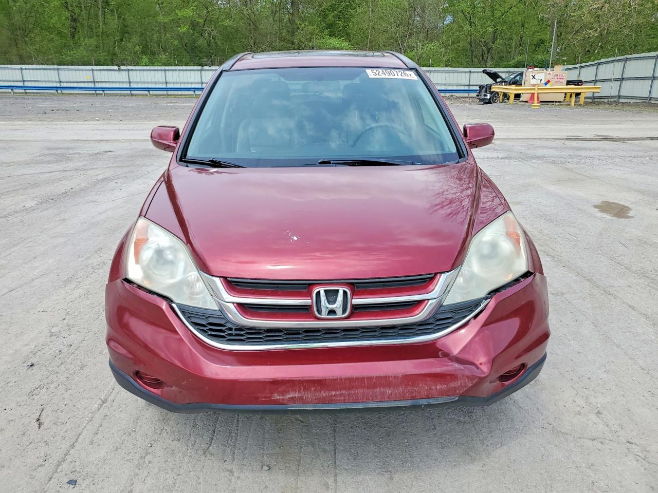 Honda Crv Exl