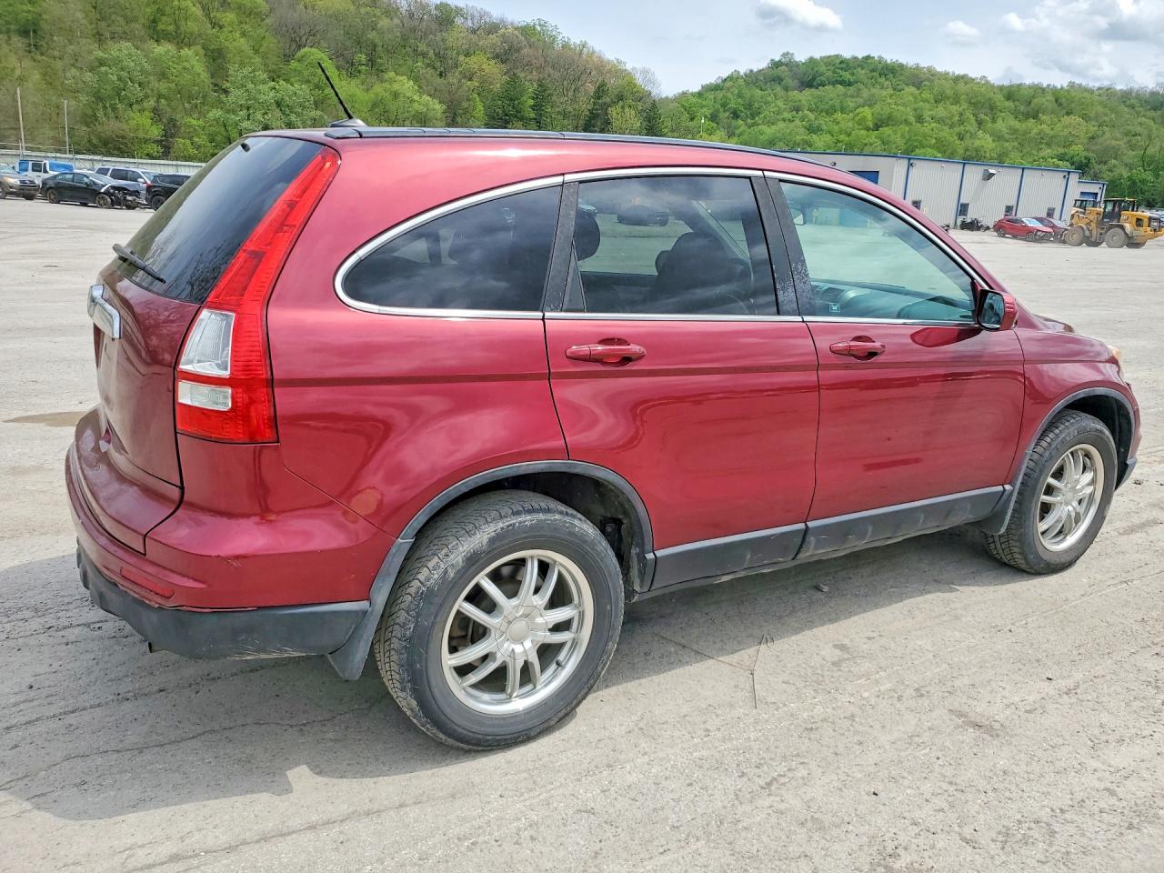 Honda Crv Exl