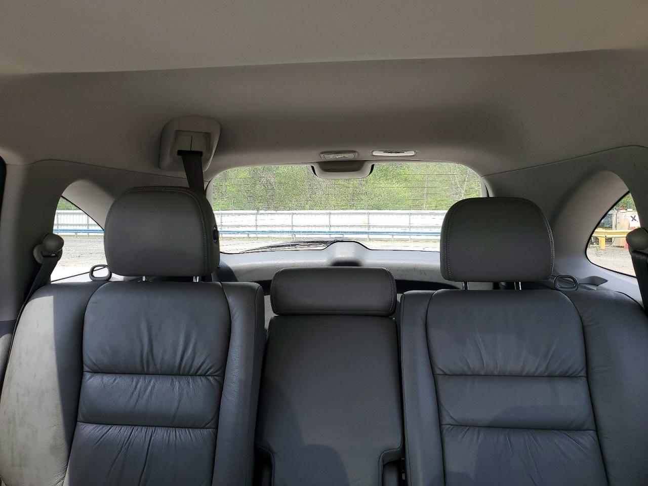 Honda Crv Exl