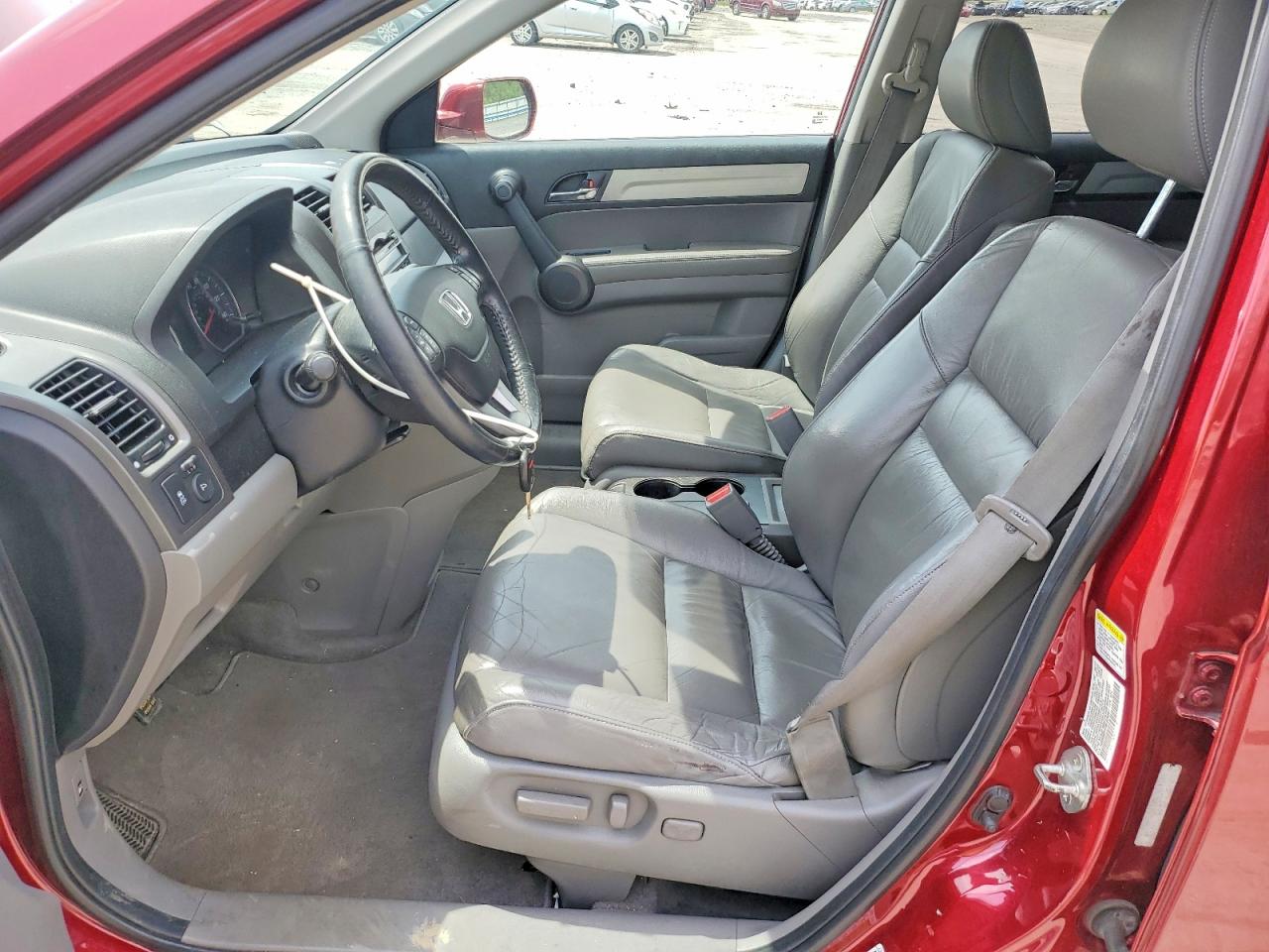 Honda Crv Exl