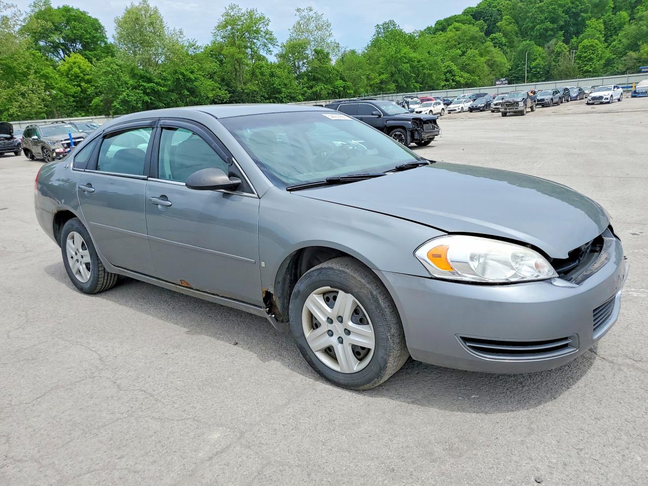 Chevrolet Impala Ls