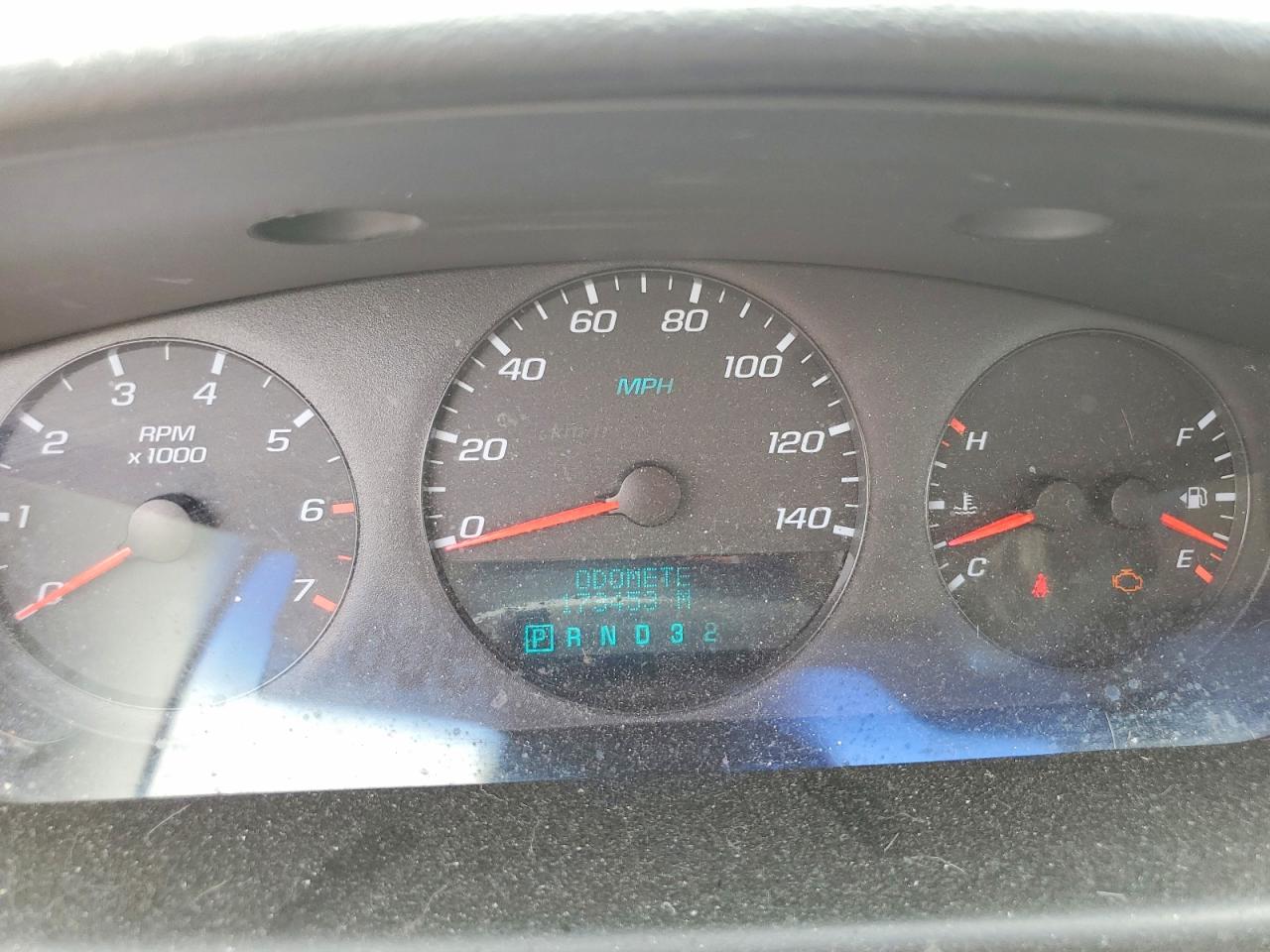 Chevrolet Impala Ls