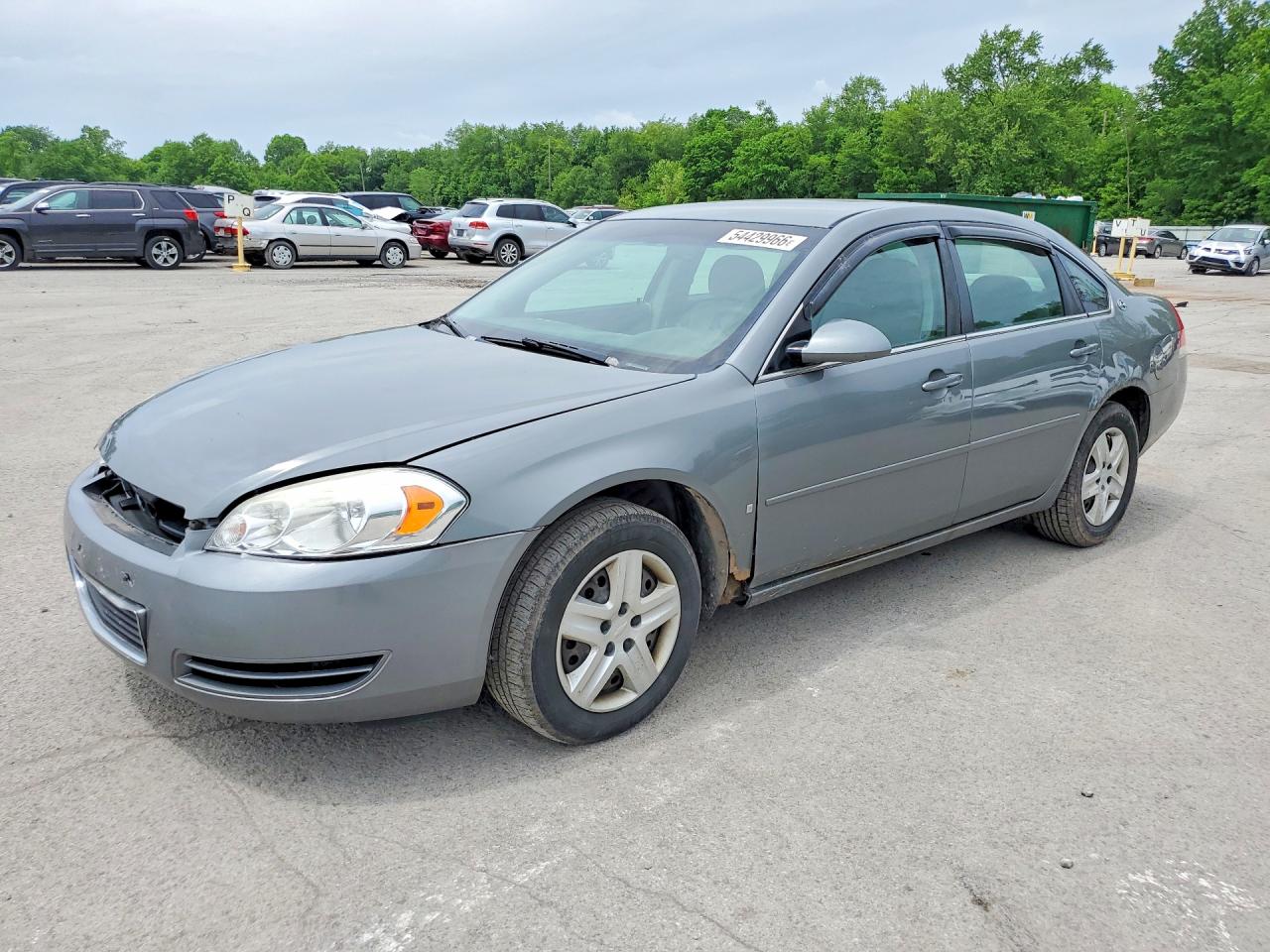 Salvage Chevrolet Impala Image