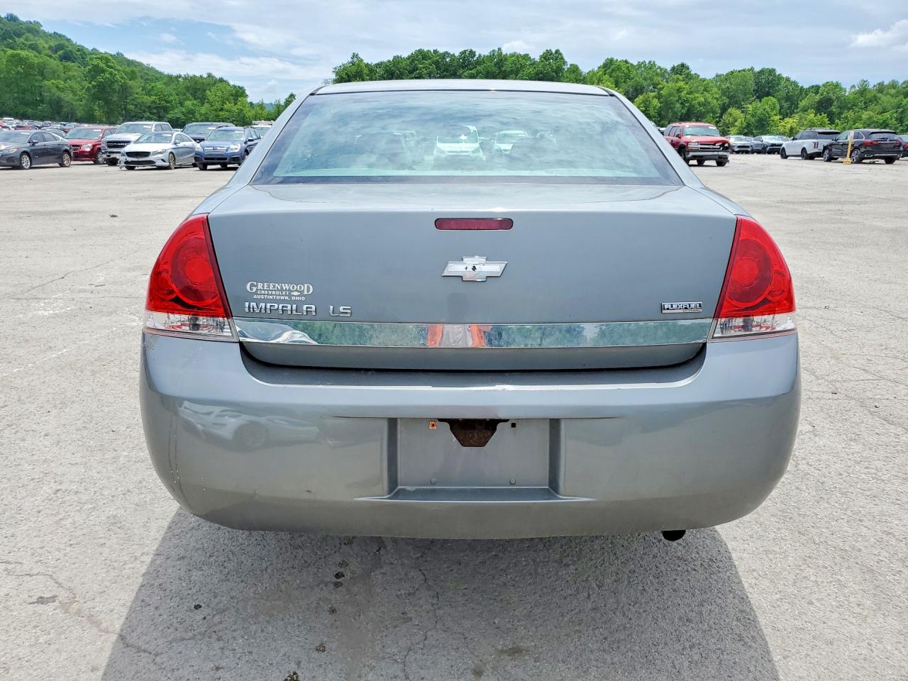Chevrolet Impala Ls