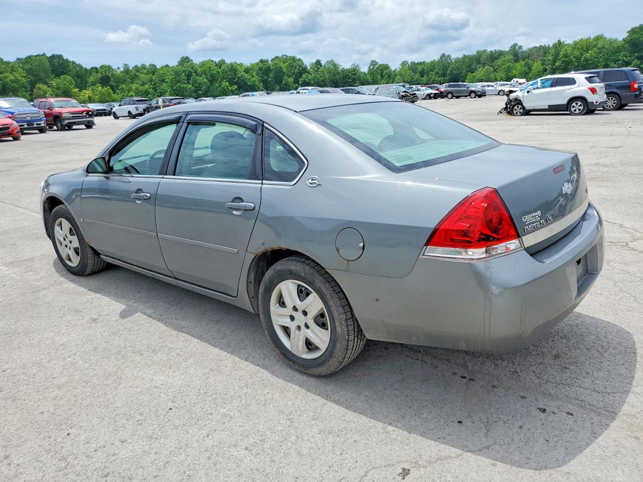 Chevrolet Impala Ls