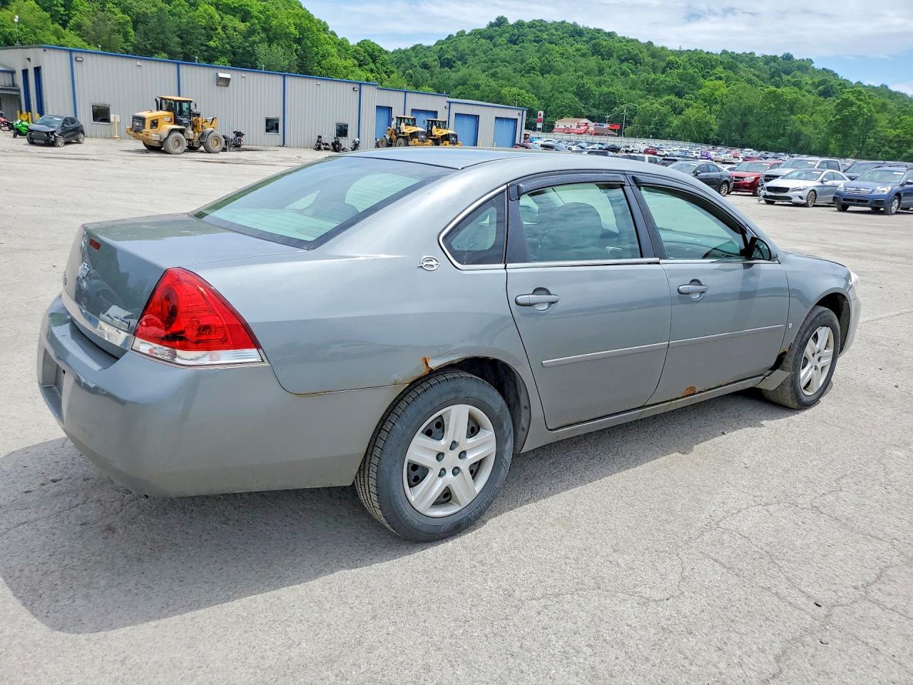 Chevrolet Impala Ls