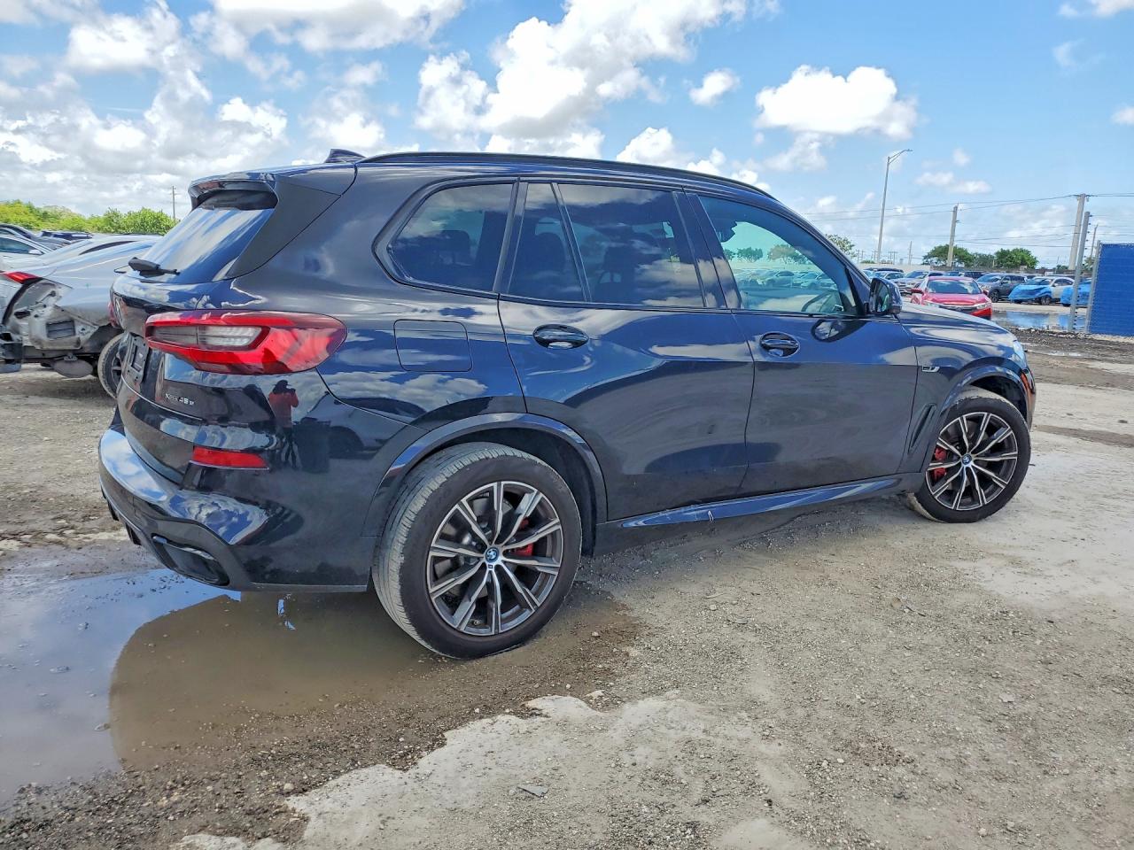 BMW X Series Xdrive45e
