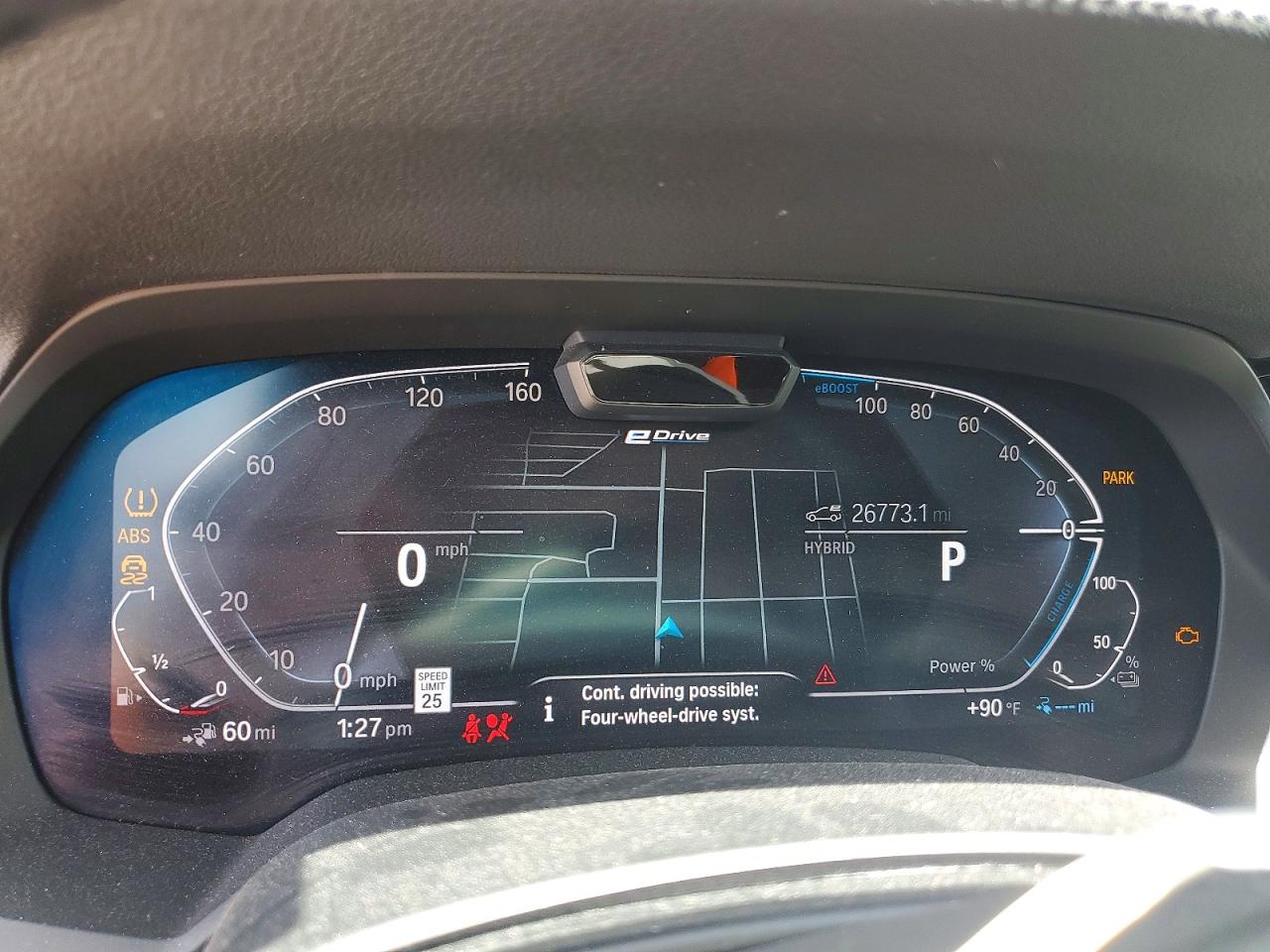 BMW X Series Xdrive45e