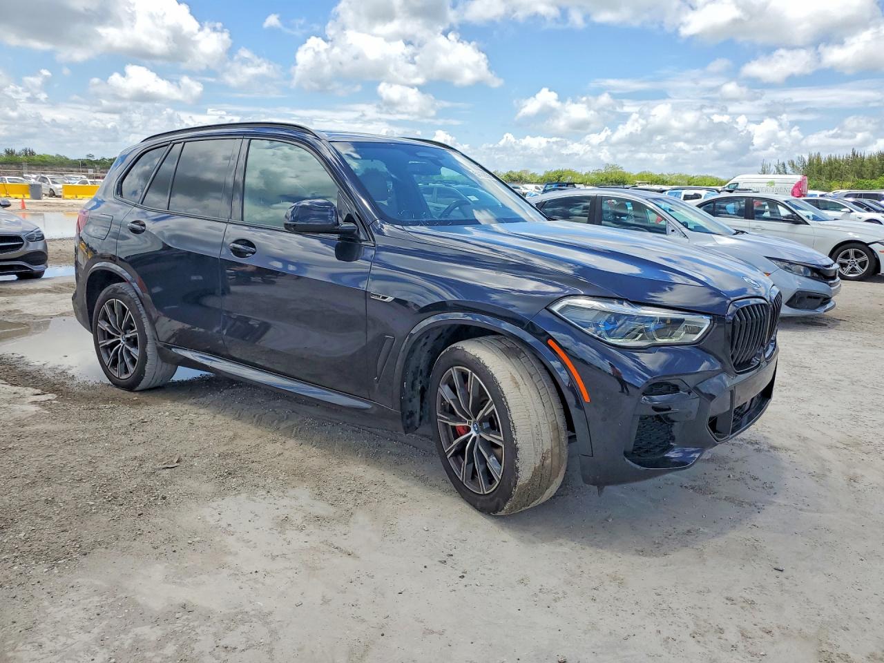BMW X Series Xdrive45e