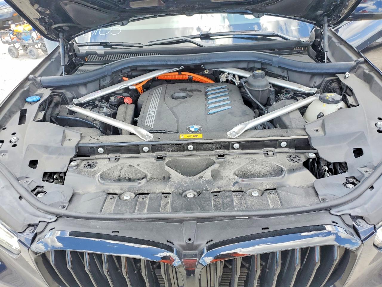 BMW X Series Xdrive45e