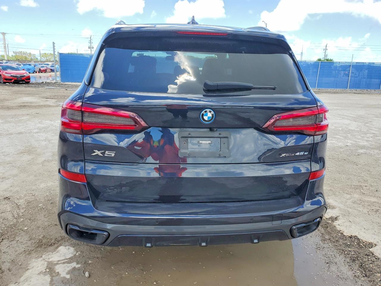 BMW X Series Xdrive45e