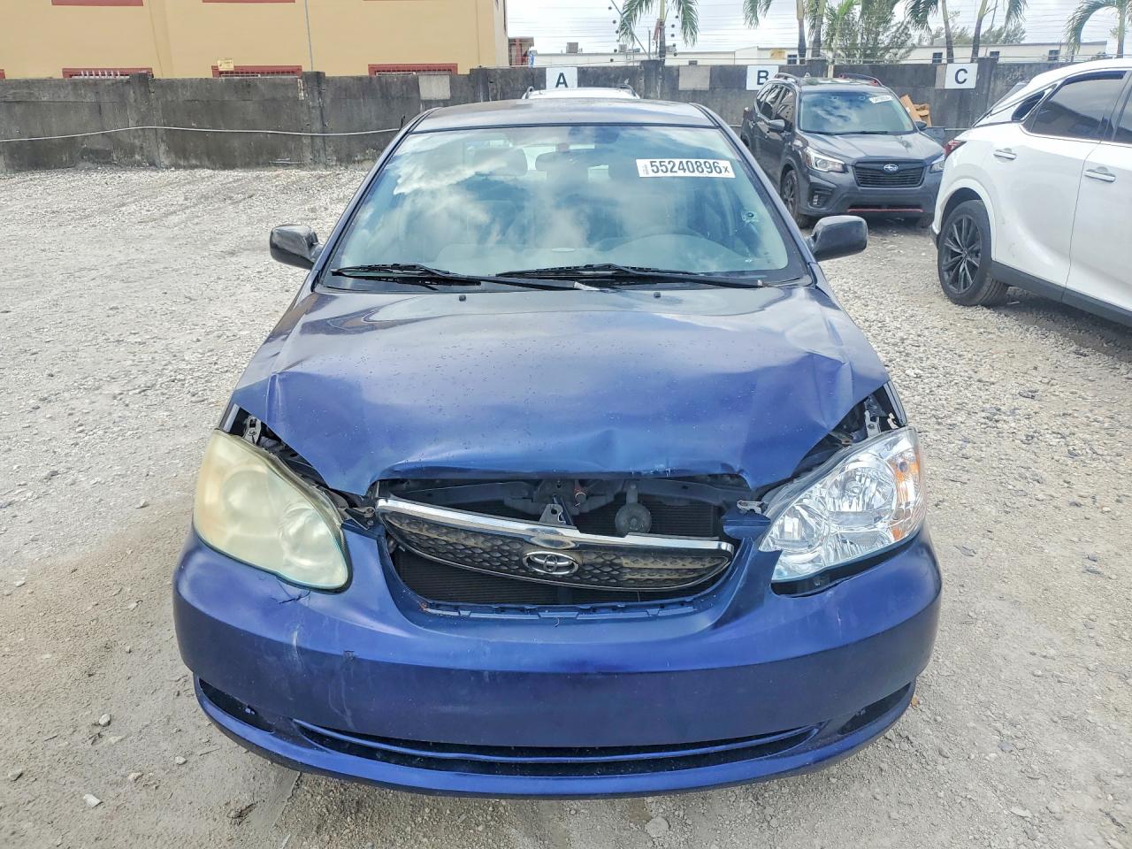 Toyota Corolla Ce
