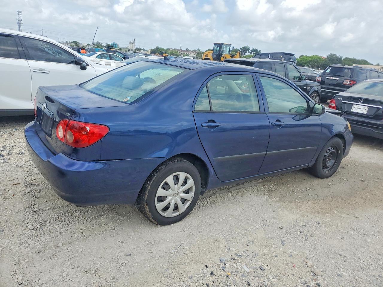 Toyota Corolla Ce
