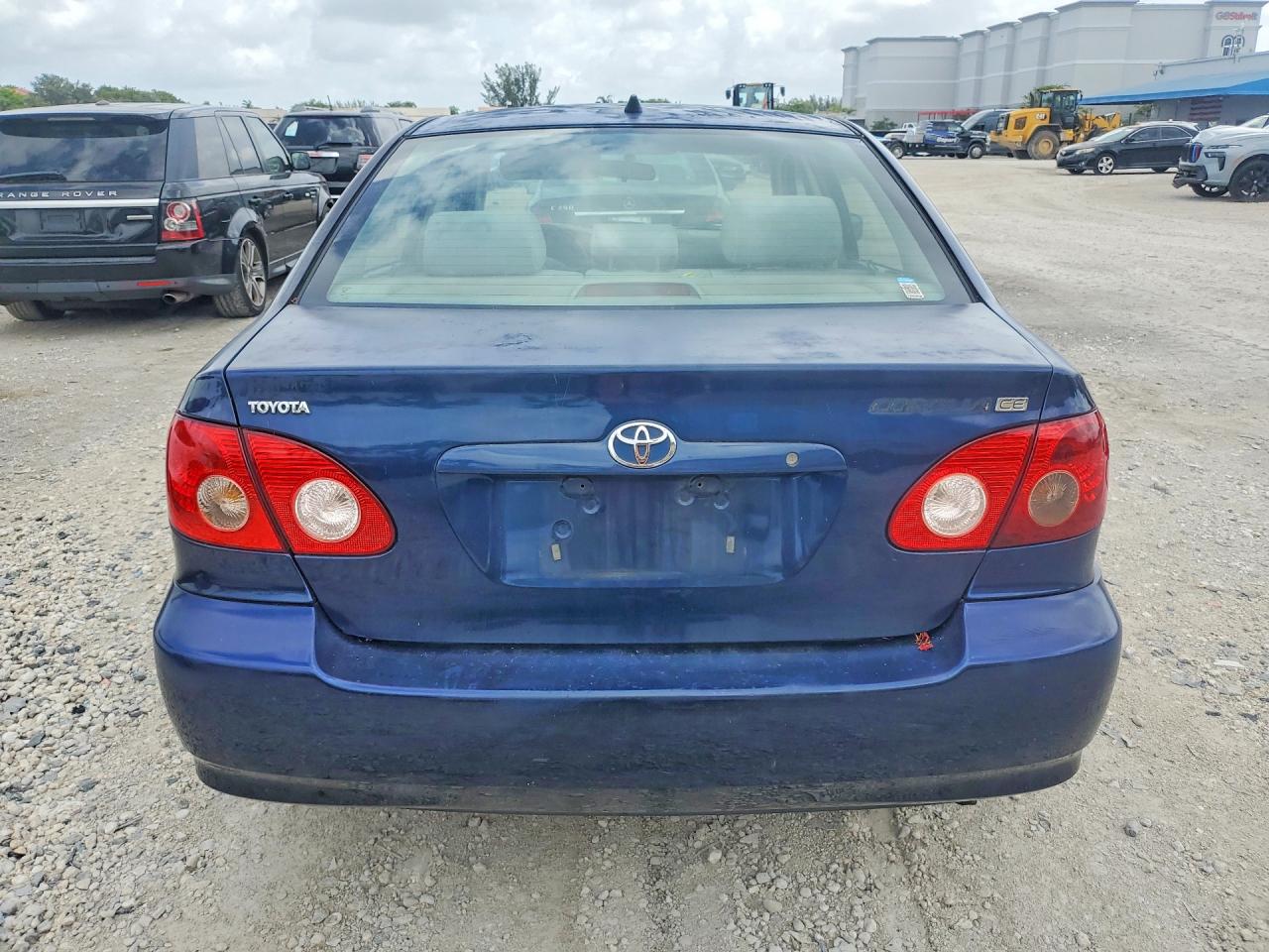 Toyota Corolla Ce