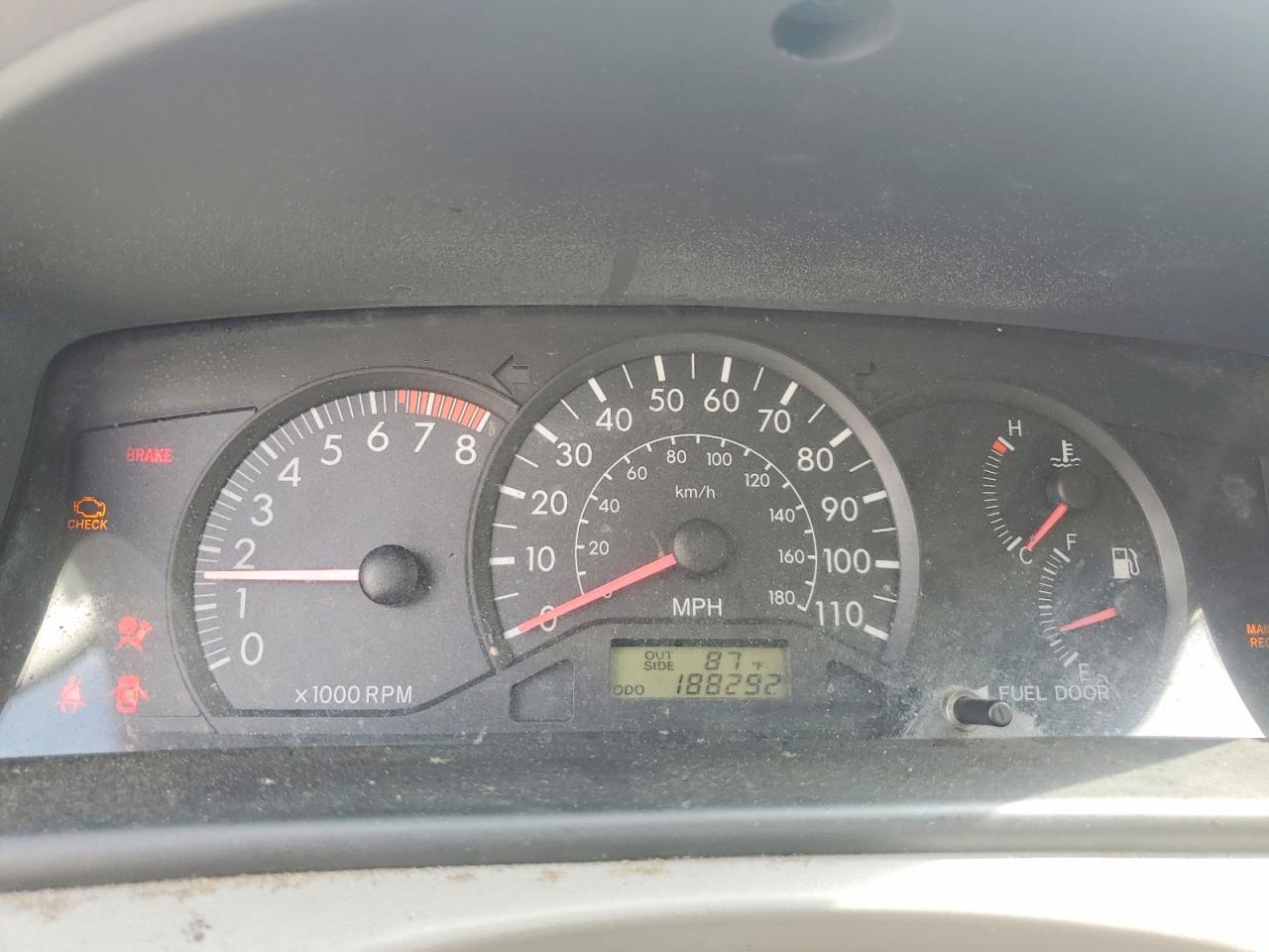 Toyota Corolla Ce