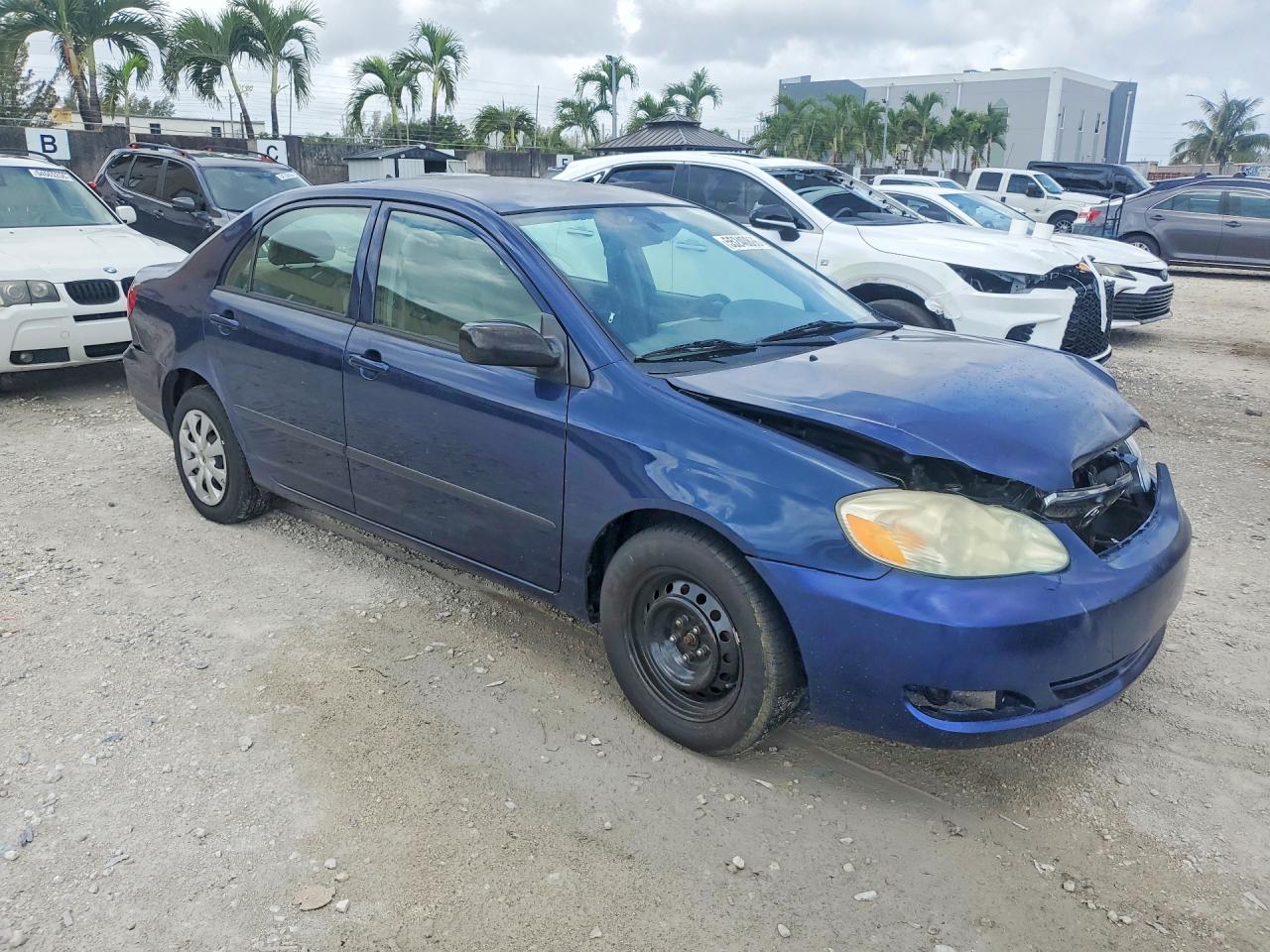 Toyota Corolla Ce