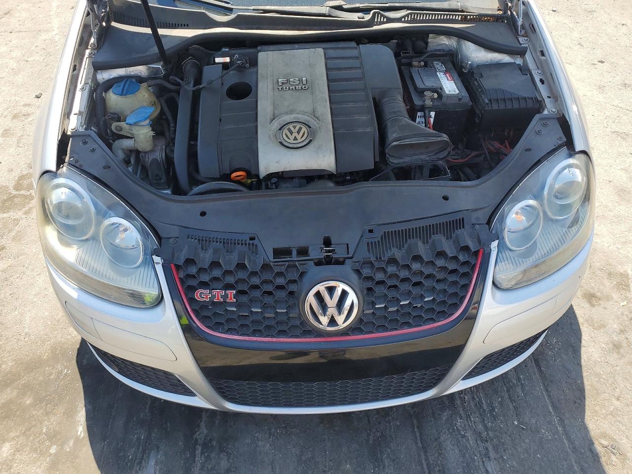 Volkswagen New Gti Fa Fahrenheit
