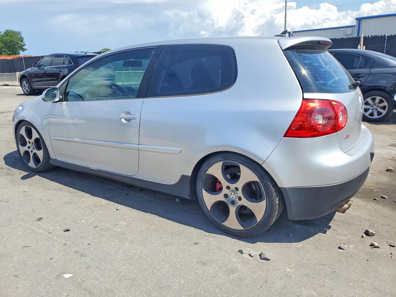 Volkswagen New Gti Fa Fahrenheit