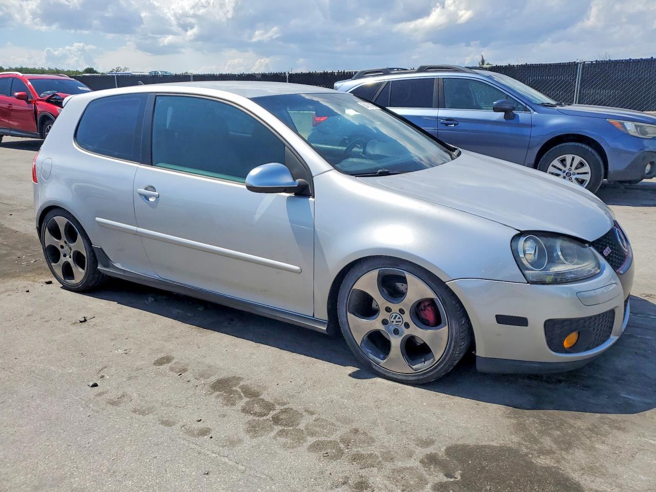 Volkswagen New Gti Fa Fahrenheit