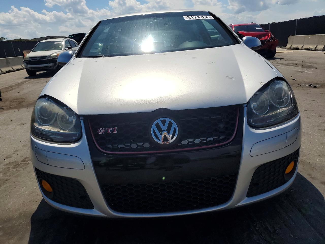 Volkswagen New Gti Fa Fahrenheit