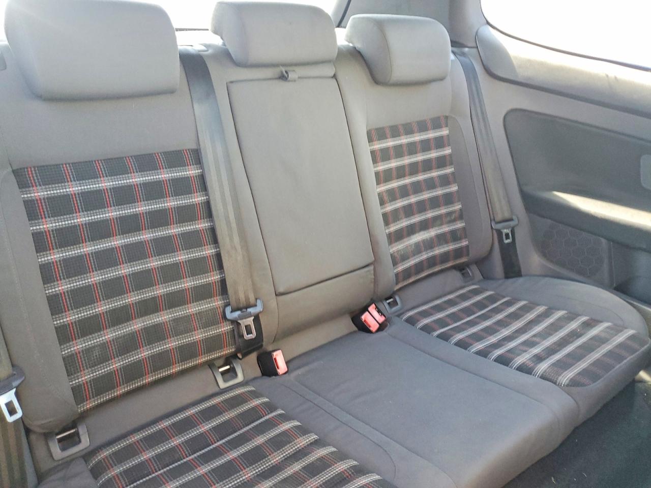 Volkswagen New Gti Fa Fahrenheit