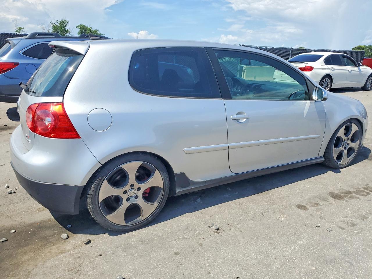 Volkswagen New Gti Fa Fahrenheit