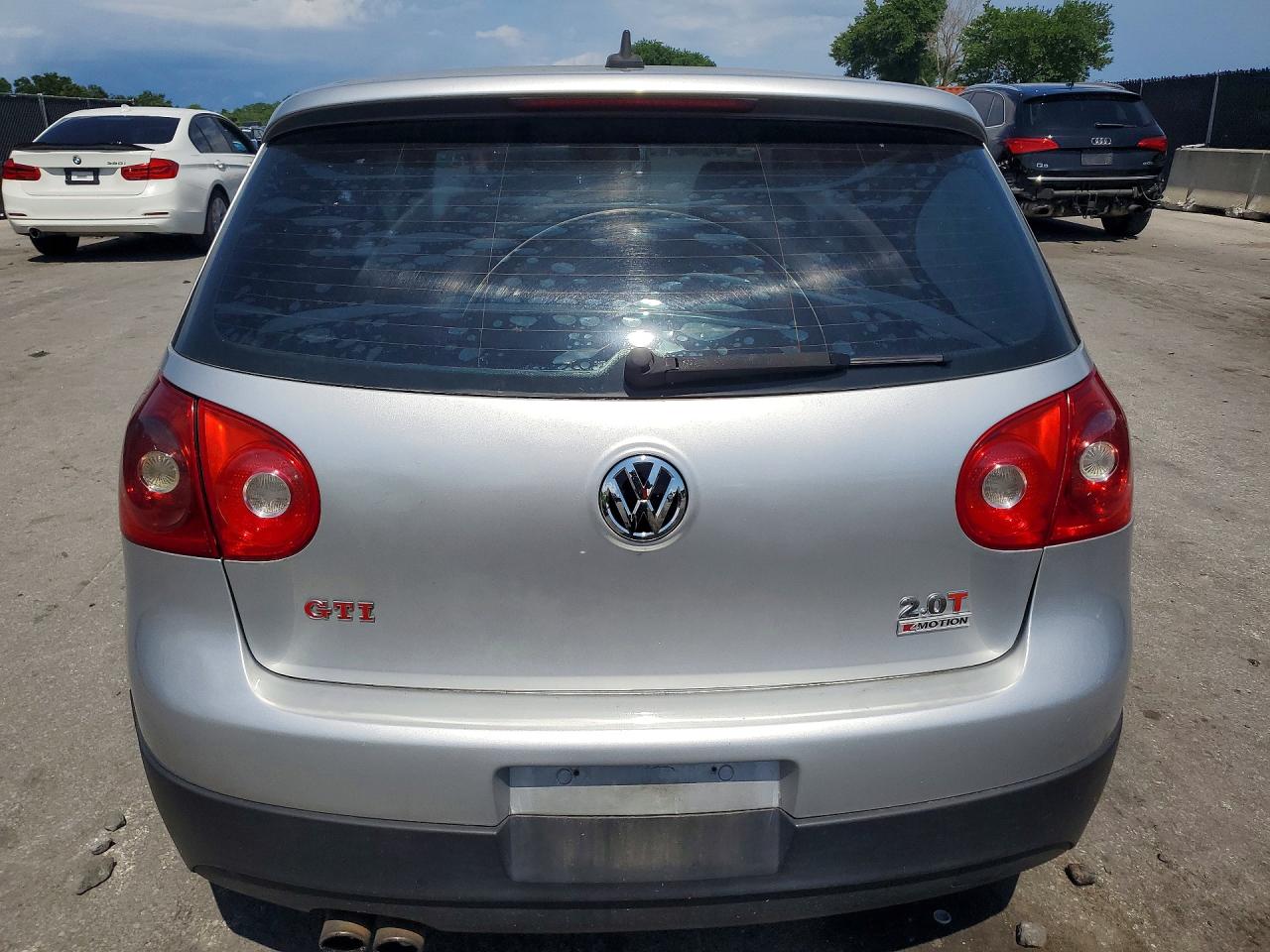 Volkswagen New Gti Fa Fahrenheit