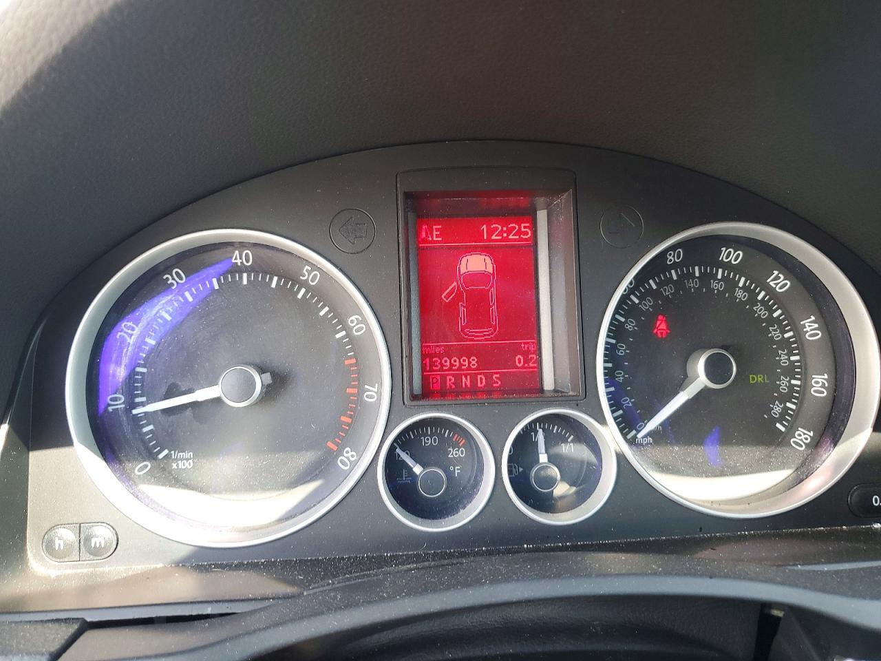 Volkswagen New Gti Fa Fahrenheit