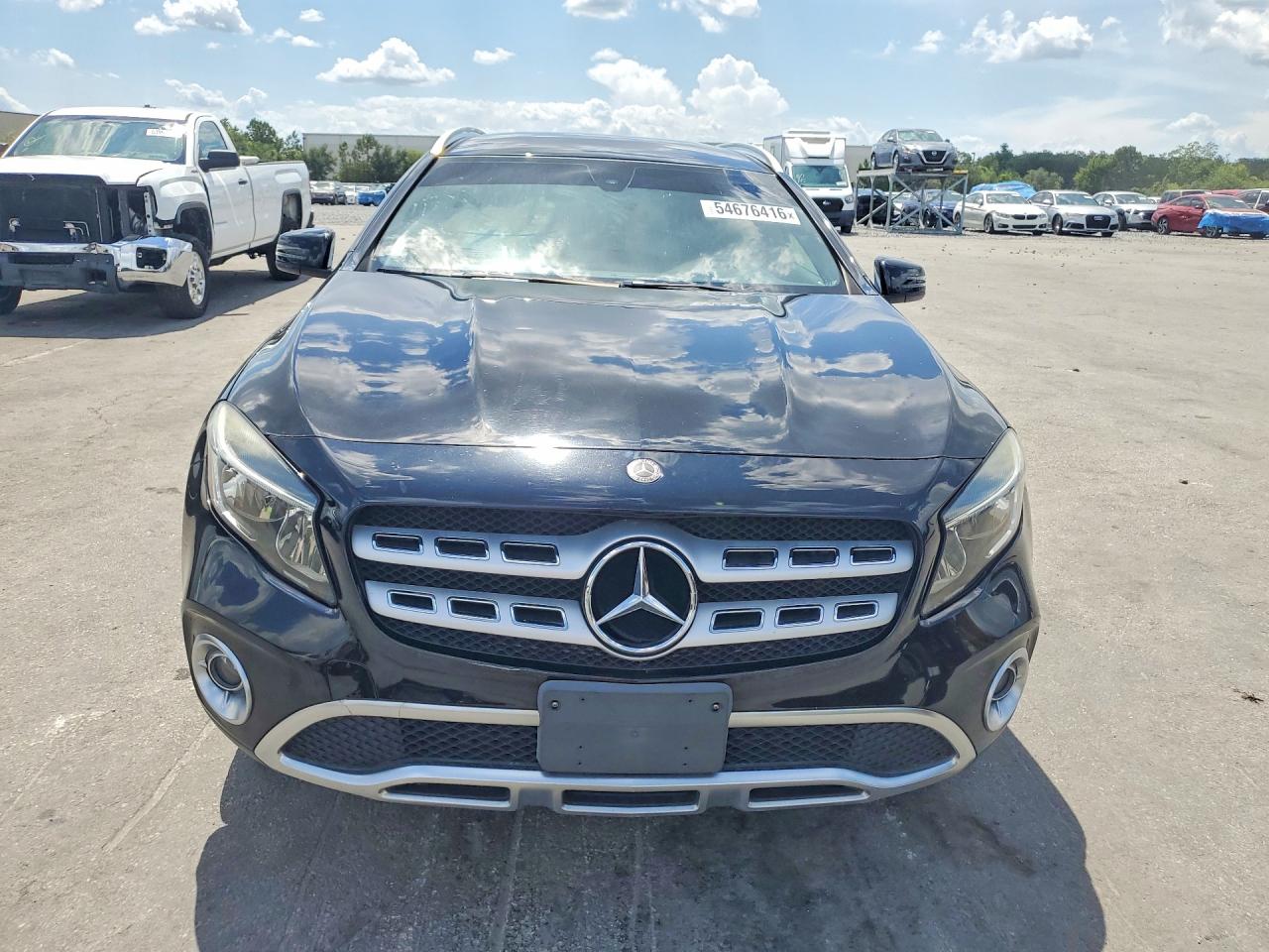 Mercedes-Benz GLA 250 4matic