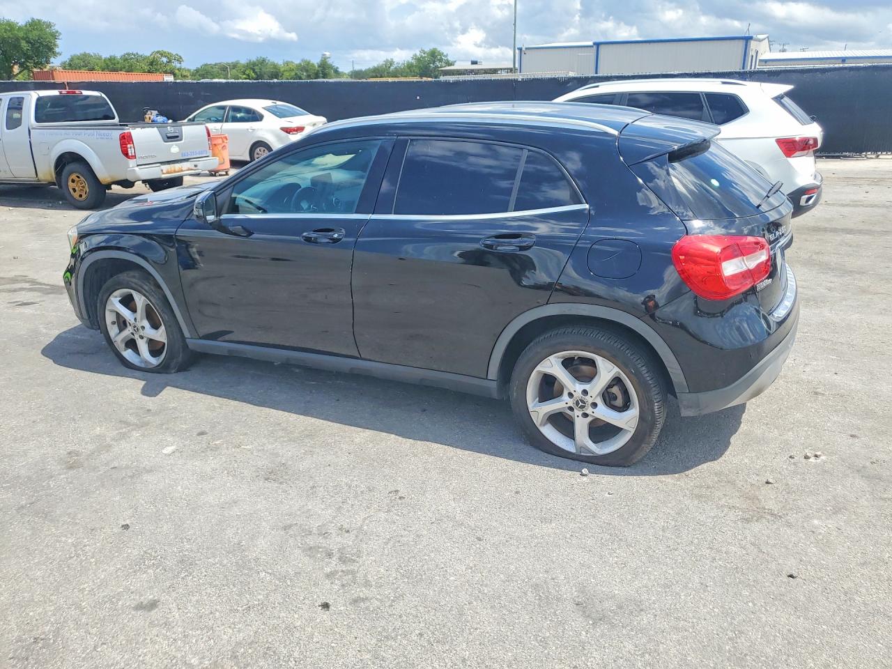 Mercedes-Benz GLA 250 4matic