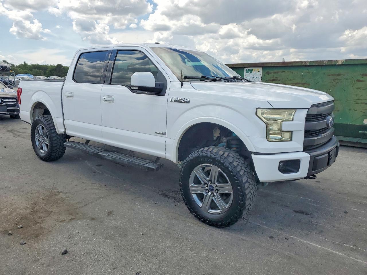 Ford F-150 Supercrew