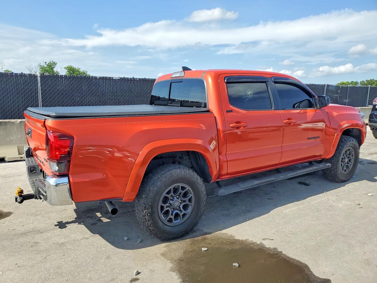 Toyota Tacoma Sr5 V6