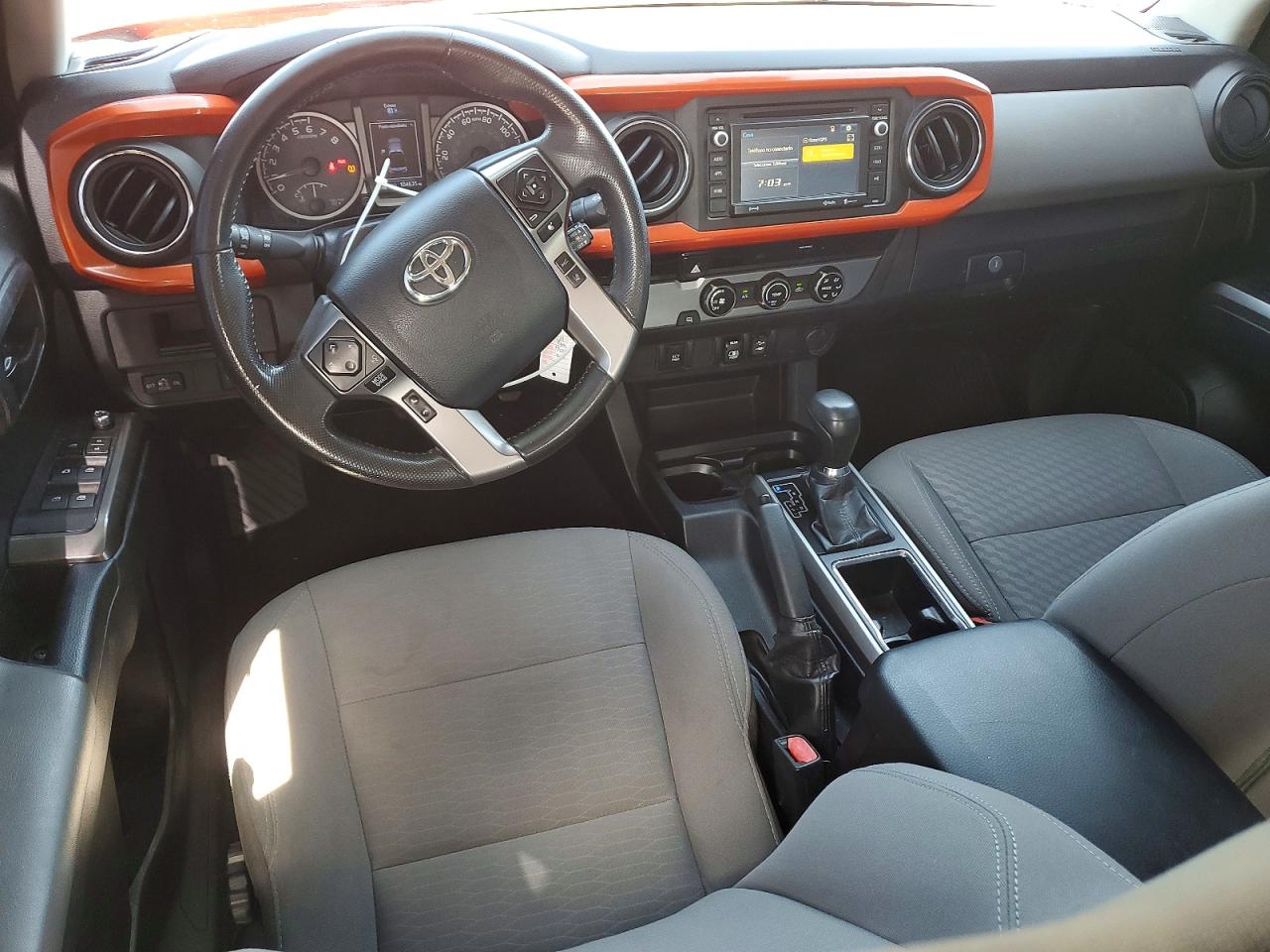Toyota Tacoma Sr5 V6