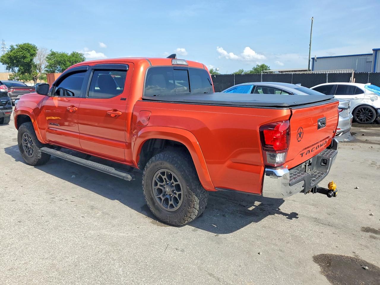 Toyota Tacoma Sr5 V6