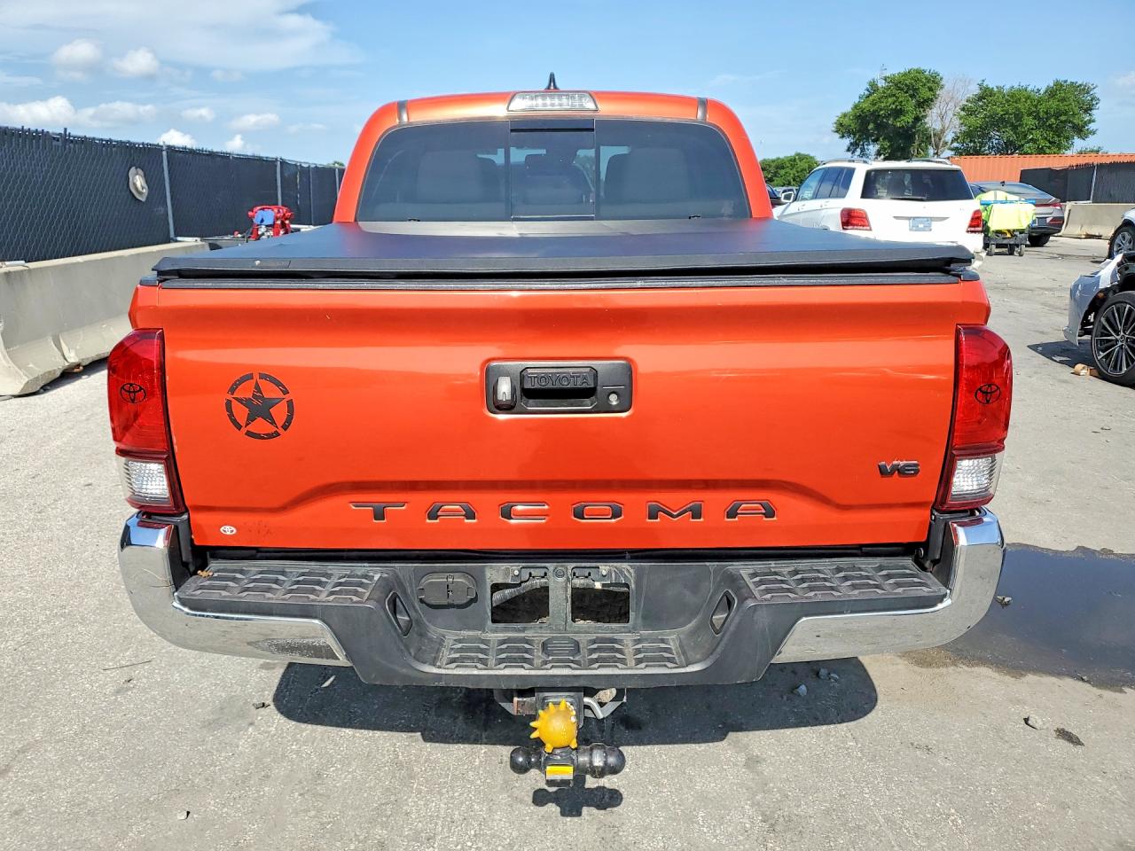 Toyota Tacoma Sr5 V6