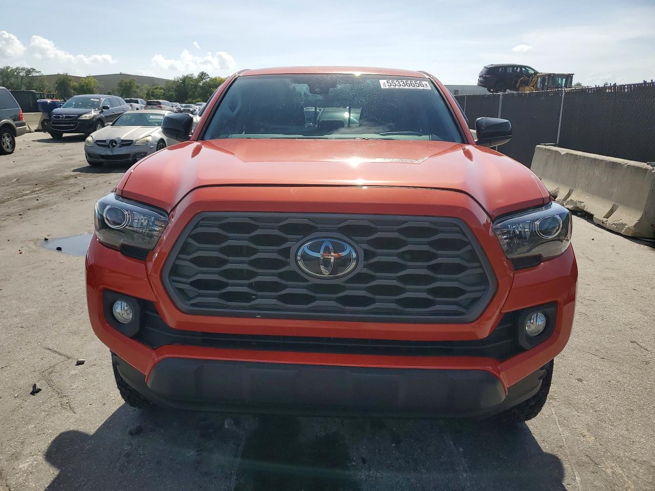 Toyota Tacoma Sr5 V6