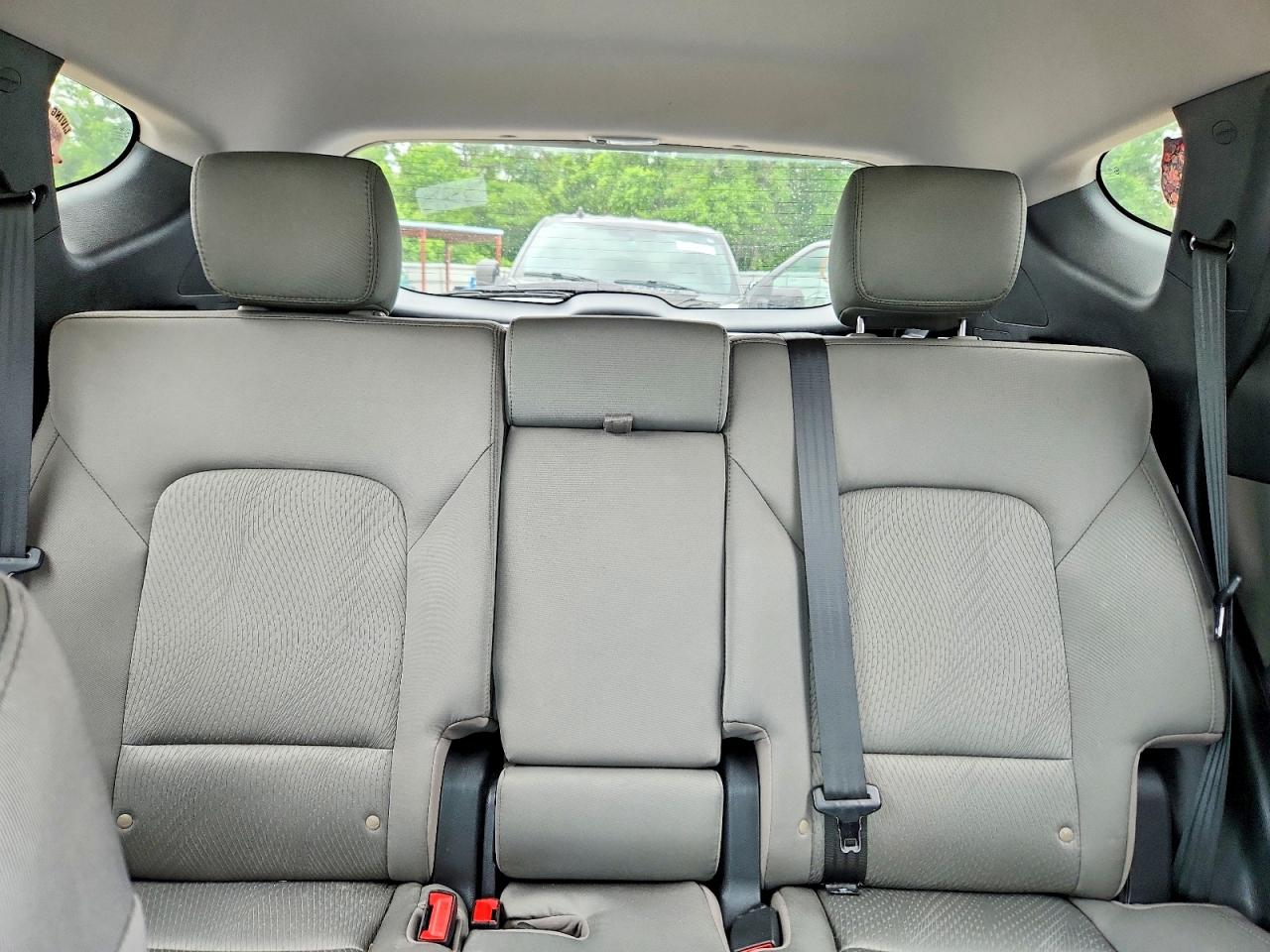 Hyundai SANTA FE 2.4l