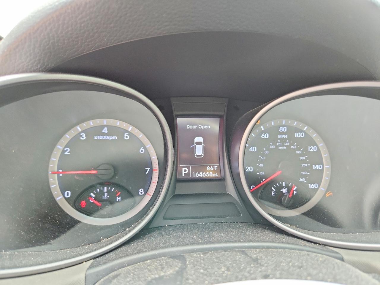 Hyundai SANTA FE 2.4l