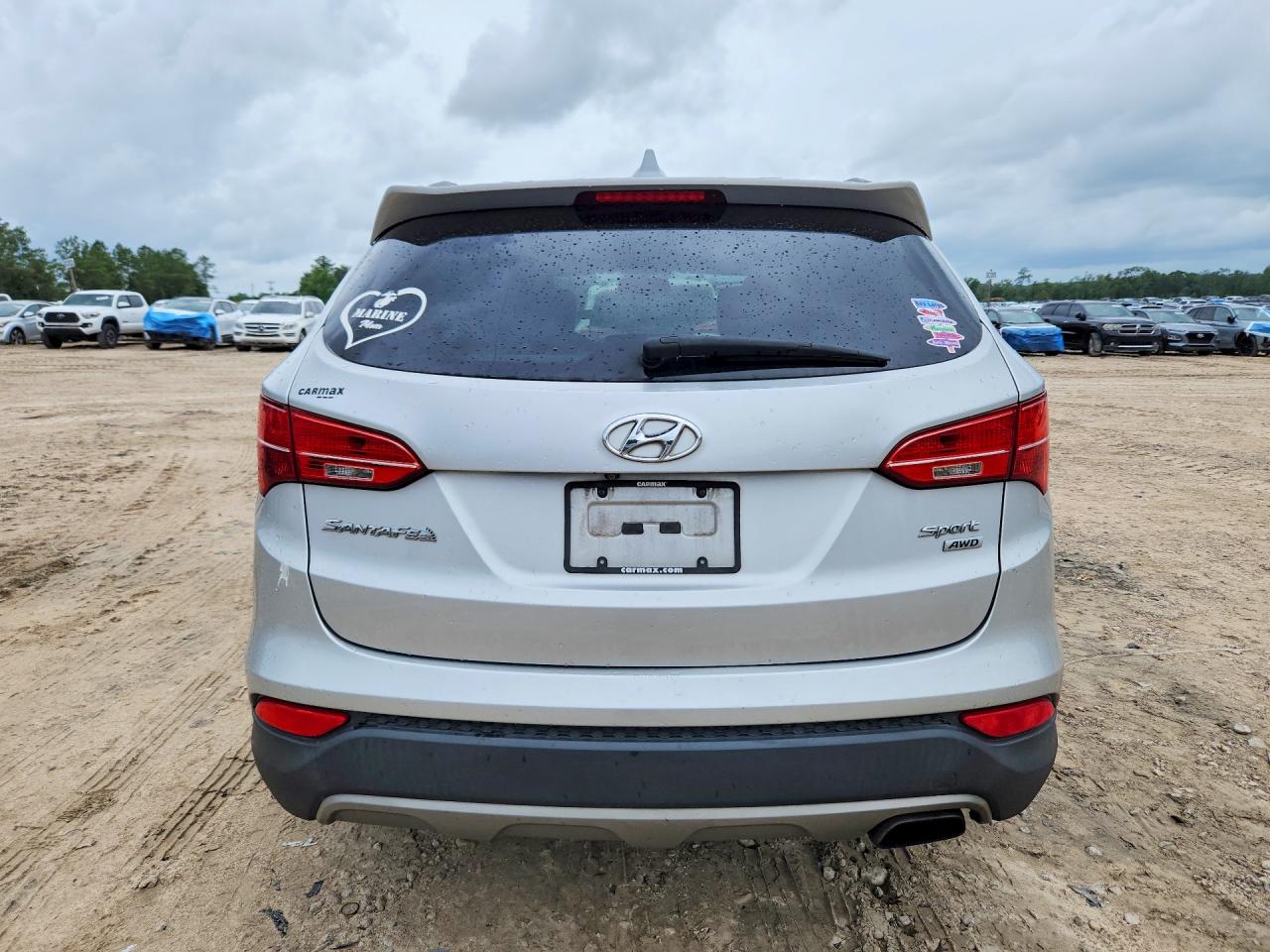 Hyundai SANTA FE 2.4l