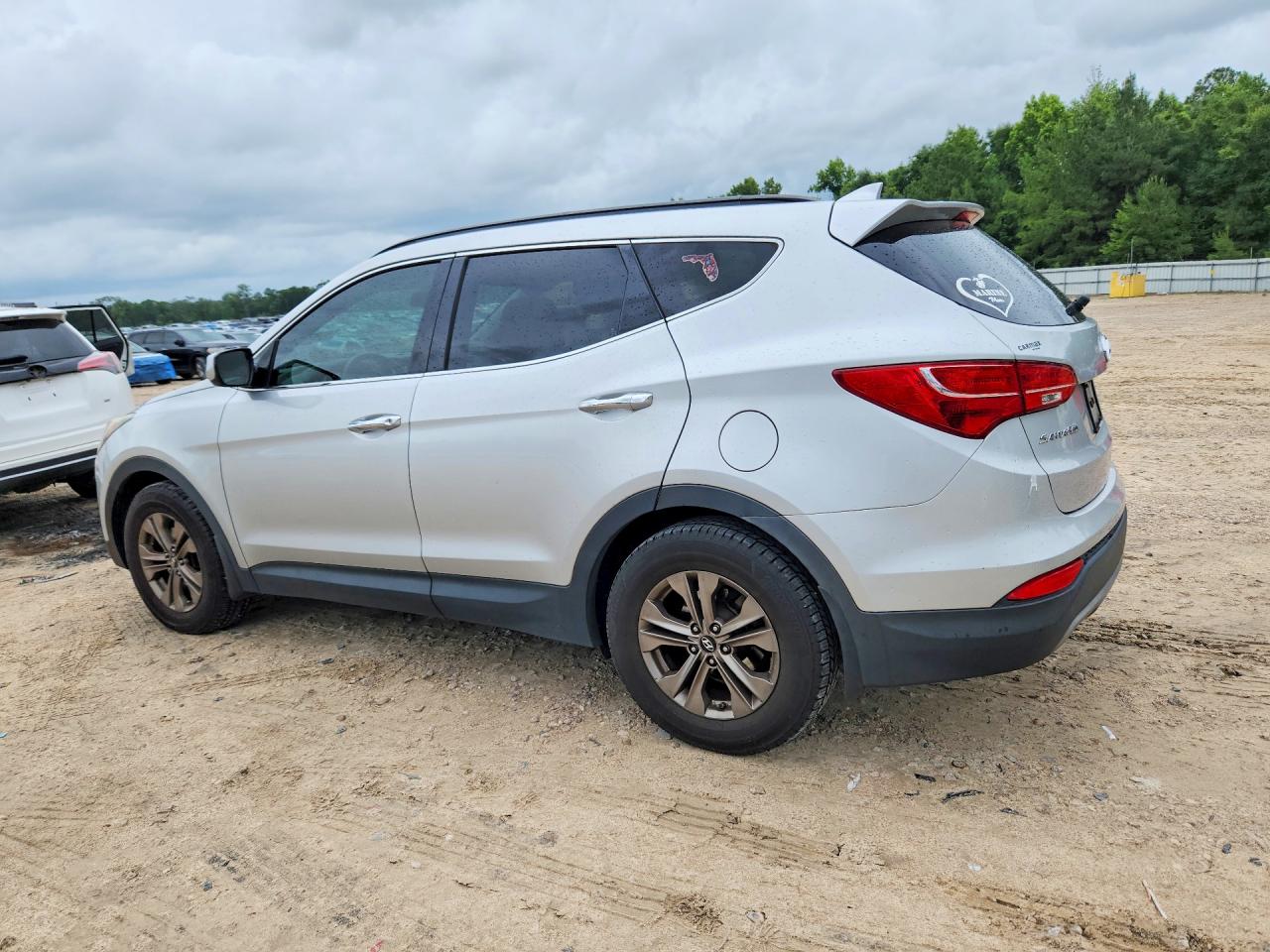 Hyundai SANTA FE 2.4l