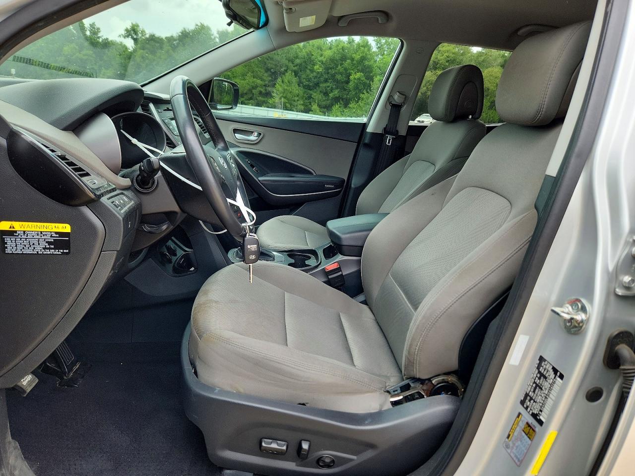 Hyundai SANTA FE 2.4l