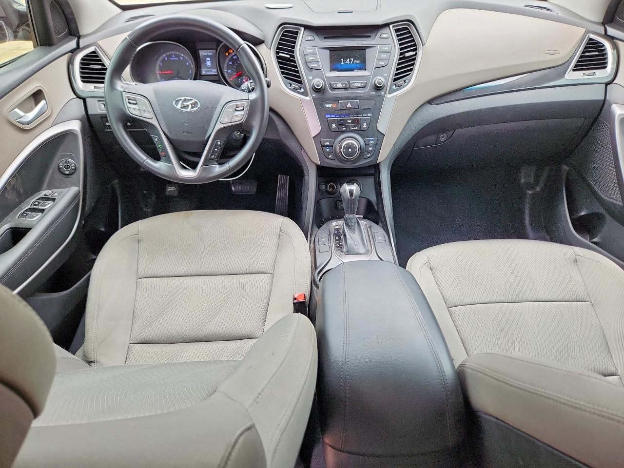 Hyundai SANTA FE 2.4l