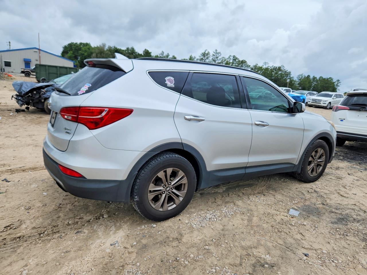 Hyundai SANTA FE 2.4l