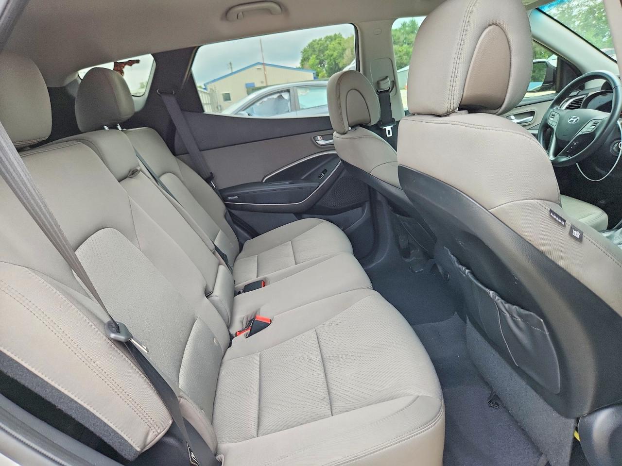Hyundai SANTA FE 2.4l