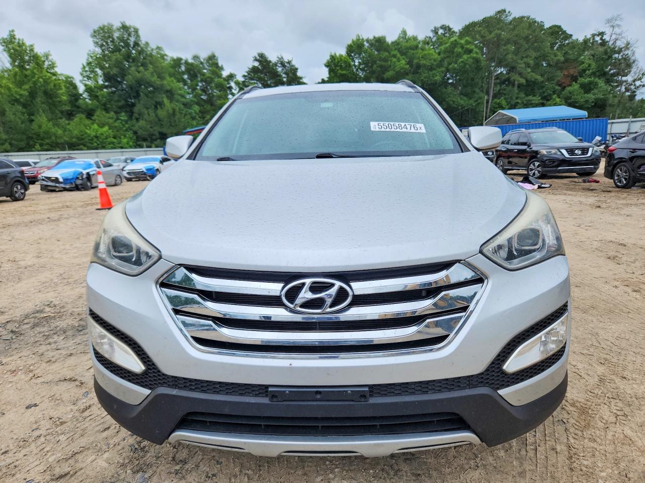 Hyundai SANTA FE 2.4l